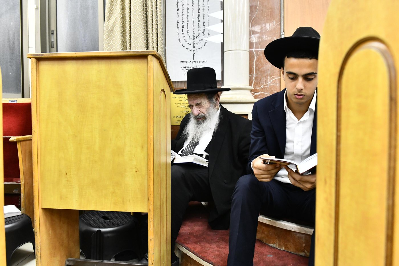 הגר"נ בן שמעון בליל תשעה באב