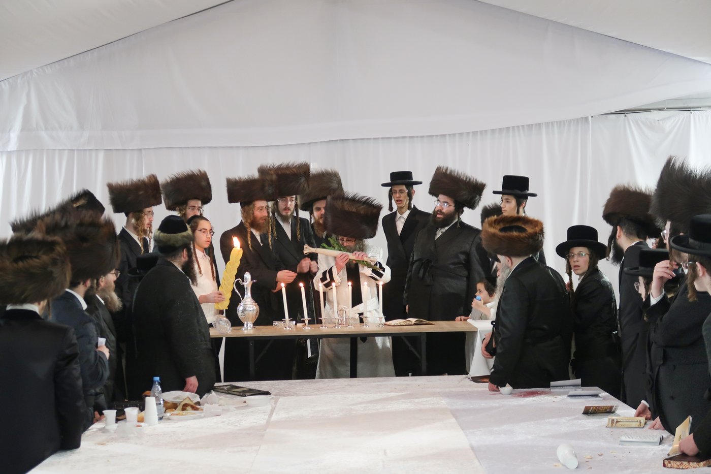 מסע הקודש של האדמו"ר מקרעטשניף סיגעט לאירופה