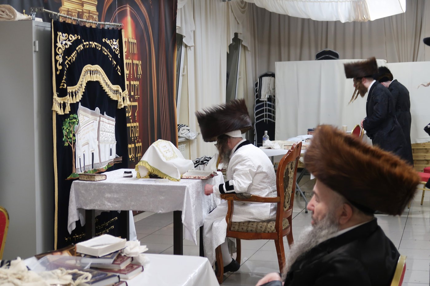 מסע הקודש של האדמו"ר מקרעטשניף סיגעט לאירופה