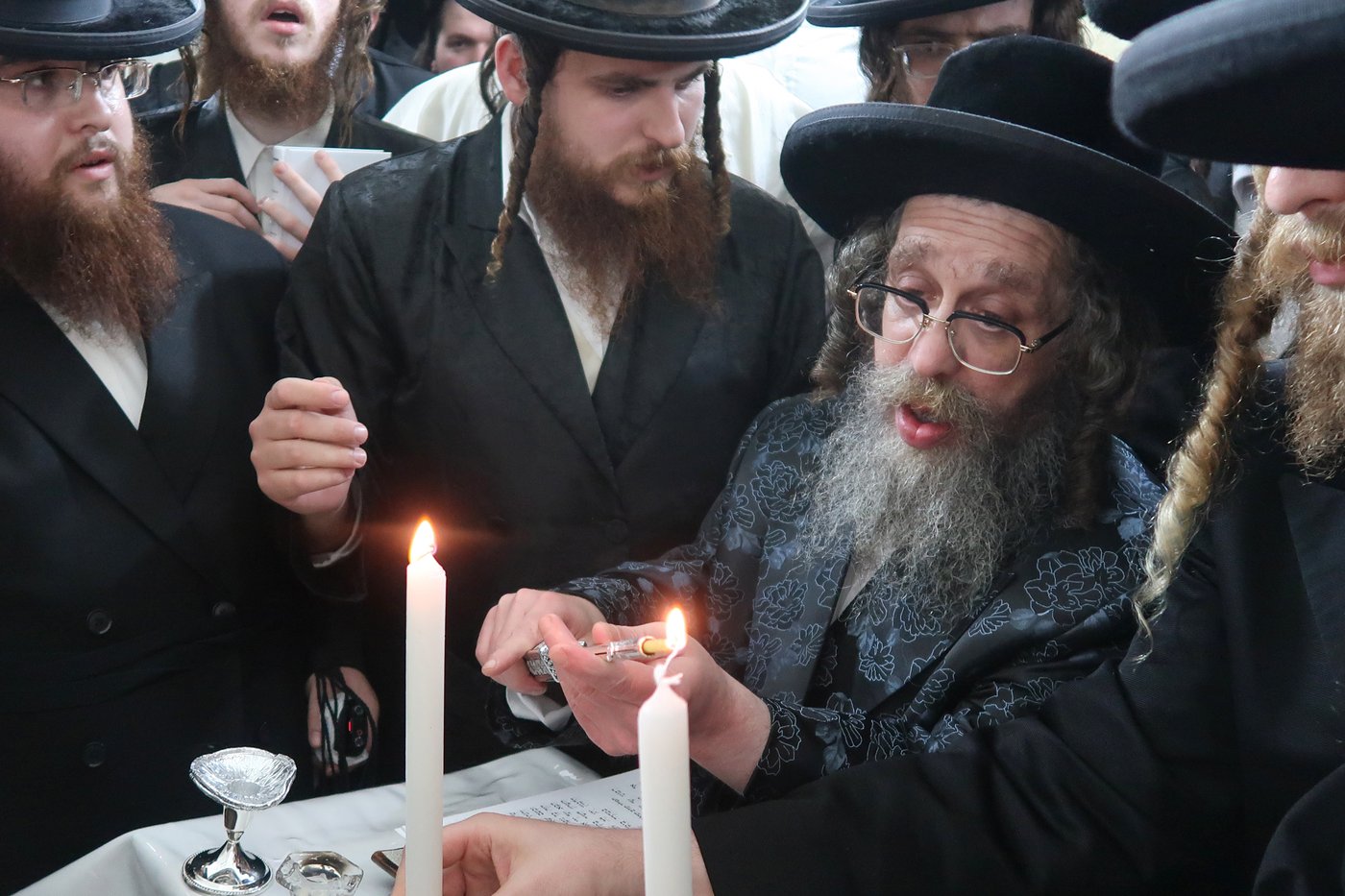 מסע הקודש של האדמו"ר מקרעטשניף סיגעט לאירופה