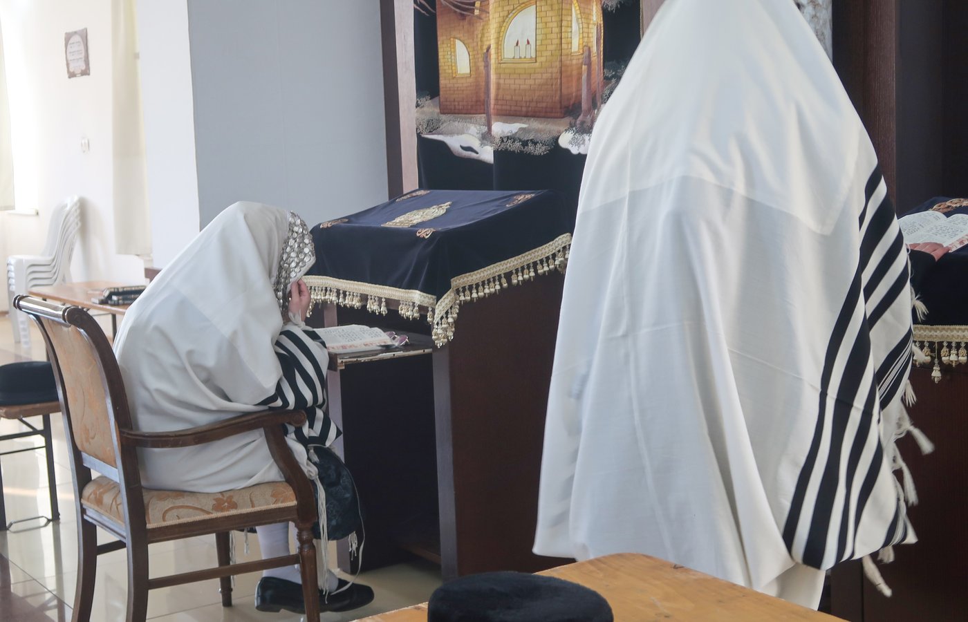 מסע הקודש של האדמו"ר מקרעטשניף סיגעט לאירופה