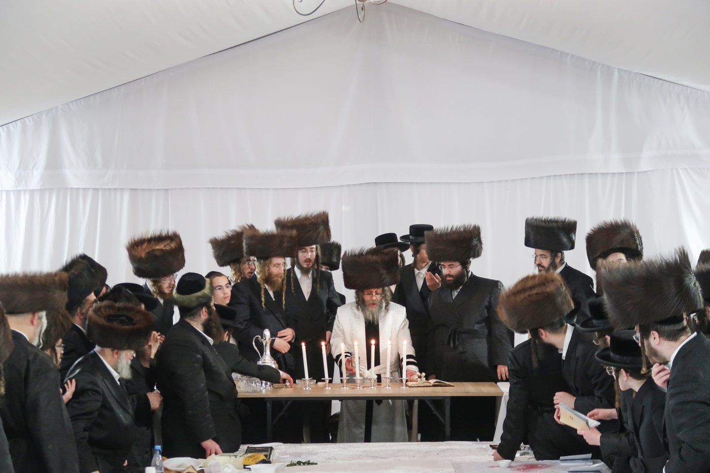 מסע הקודש של האדמו"ר מקרעטשניף סיגעט לאירופה
