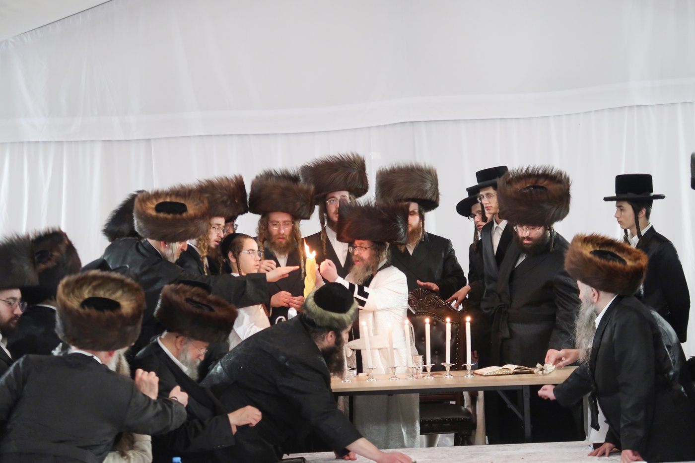 מסע הקודש של האדמו"ר מקרעטשניף סיגעט לאירופה