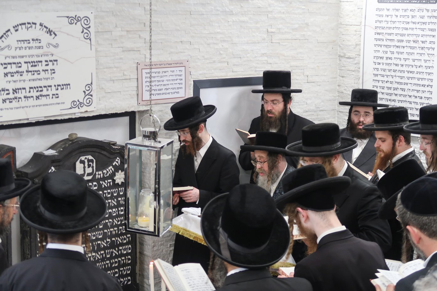 מסע הקודש של האדמו"ר מקרעטשניף סיגעט לאירופה