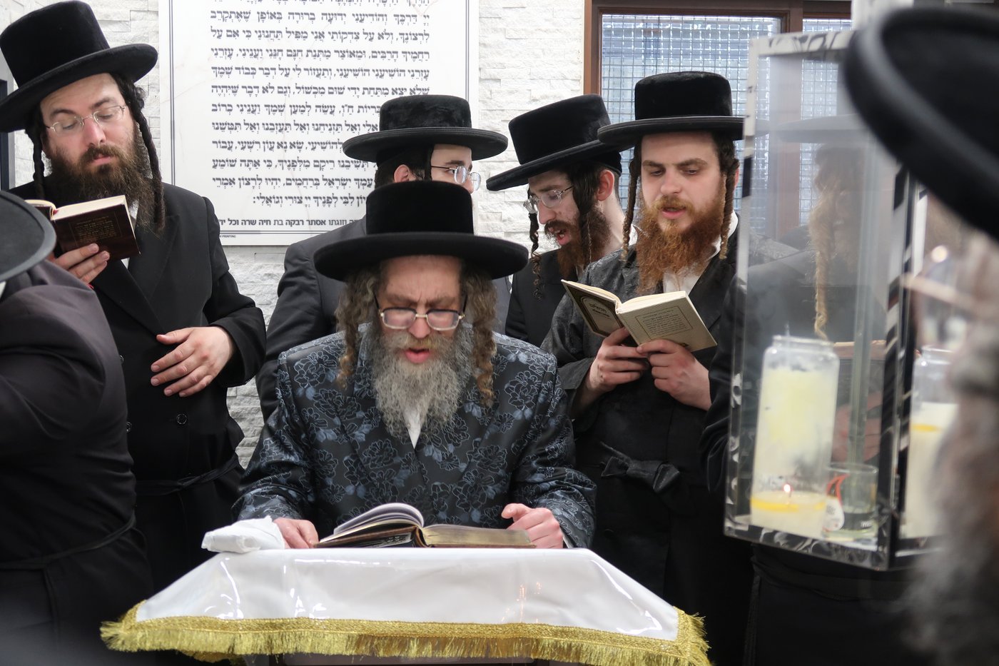 מסע הקודש של האדמו"ר מקרעטשניף סיגעט לאירופה