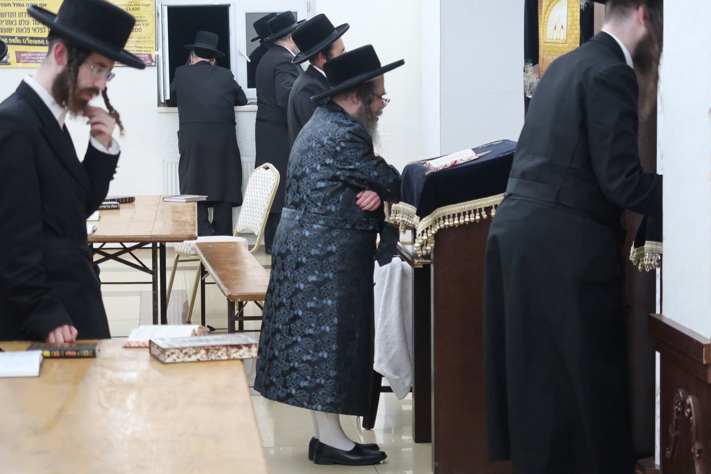 מסע הקודש של האדמו"ר מקרעטשניף סיגעט לאירופה