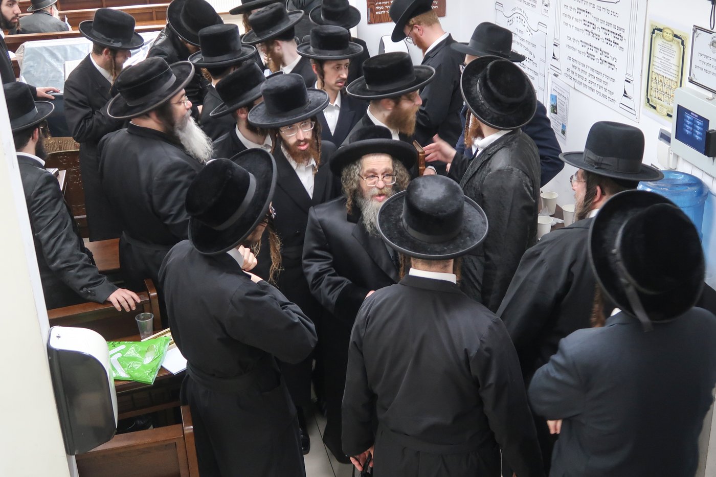 מסע הקודש של האדמו"ר מקרעטשניף סיגעט לאירופה