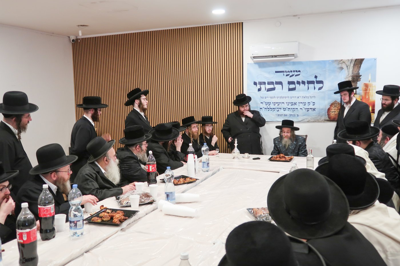 מסע הקודש של האדמו"ר מקרעטשניף סיגעט לאירופה
