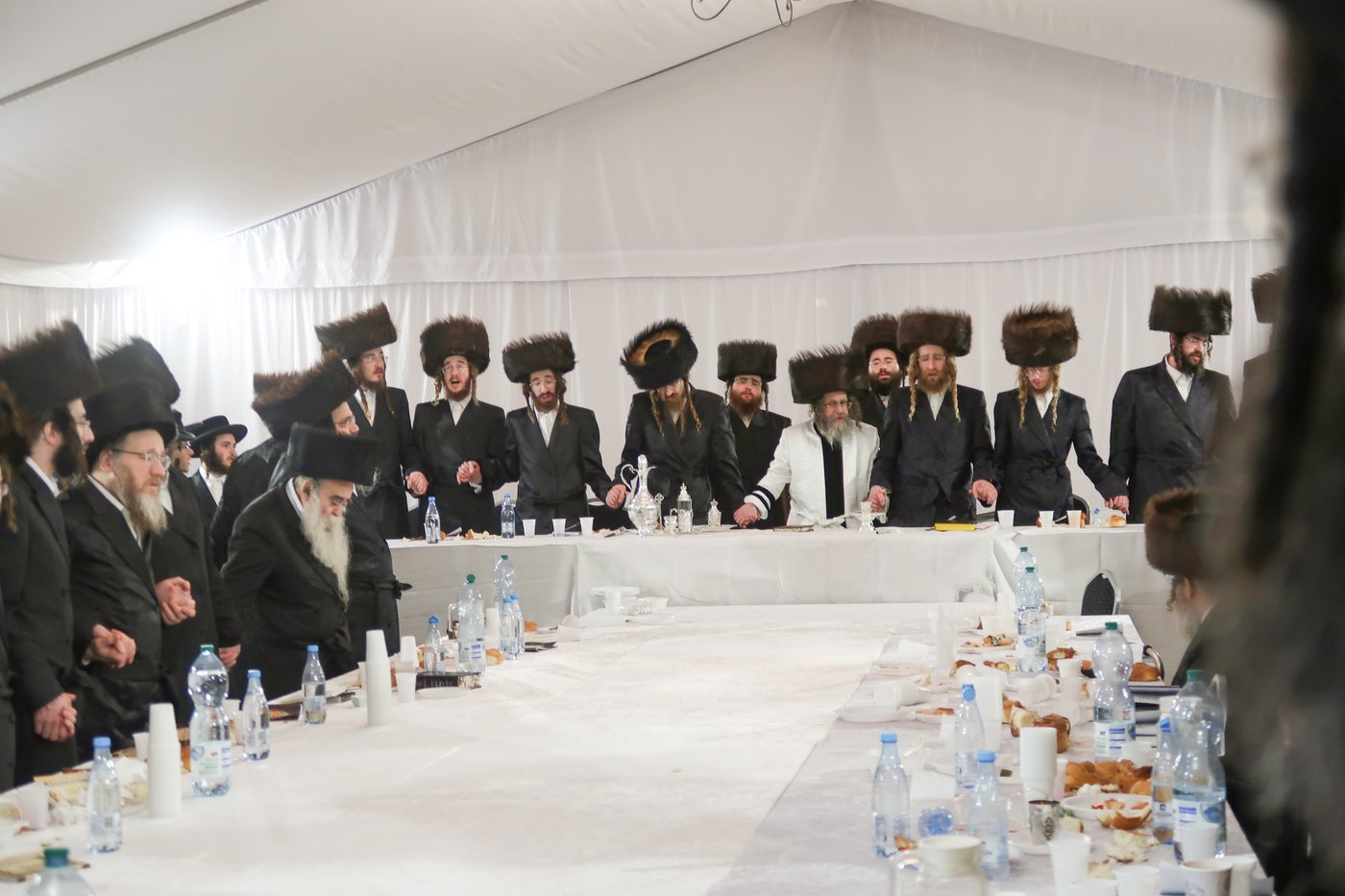 מסע הקודש של האדמו"ר מקרעטשניף סיגעט לאירופה