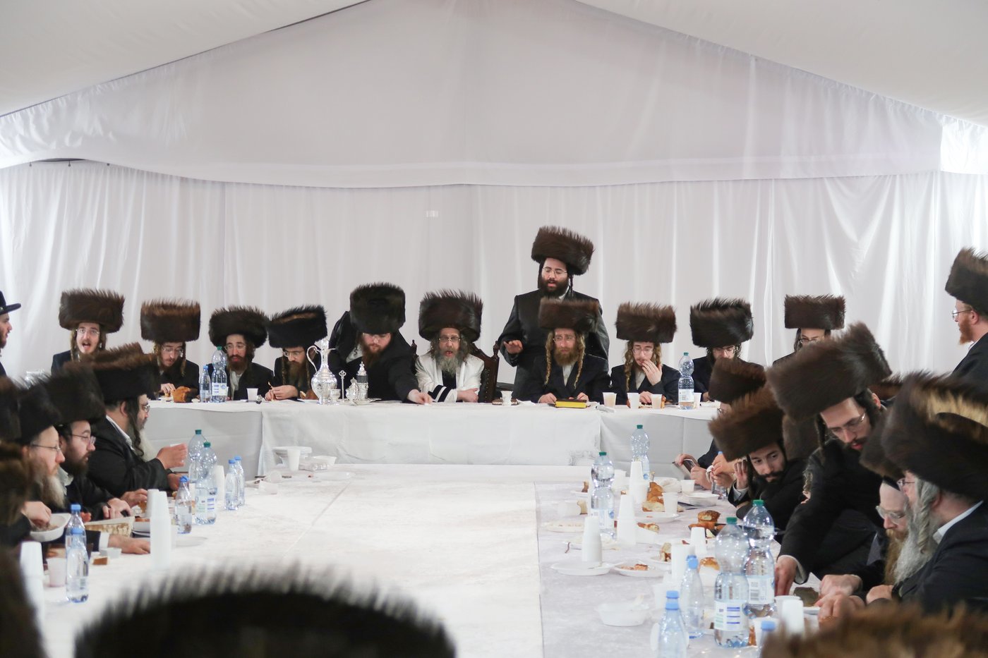 מסע הקודש של האדמו"ר מקרעטשניף סיגעט לאירופה