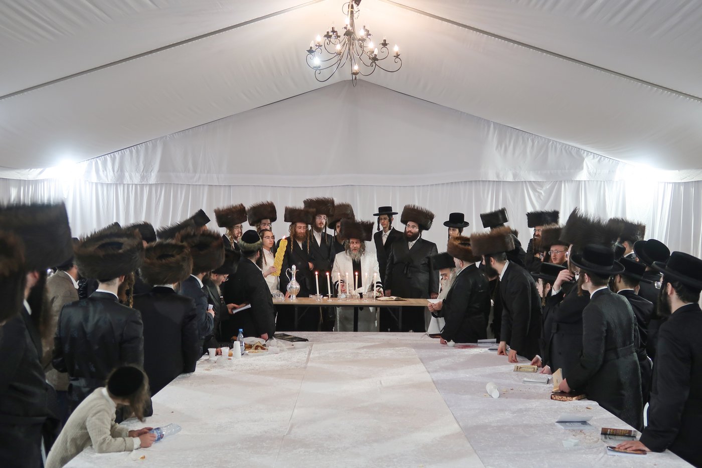 מסע הקודש של האדמו"ר מקרעטשניף סיגעט לאירופה