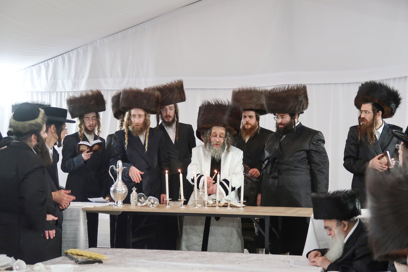 מסע הקודש של האדמו"ר מקרעטשניף סיגעט לאירופה