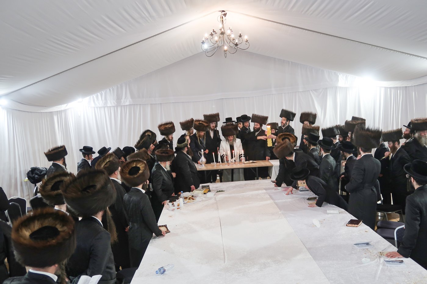 מסע הקודש של האדמו"ר מקרעטשניף סיגעט לאירופה