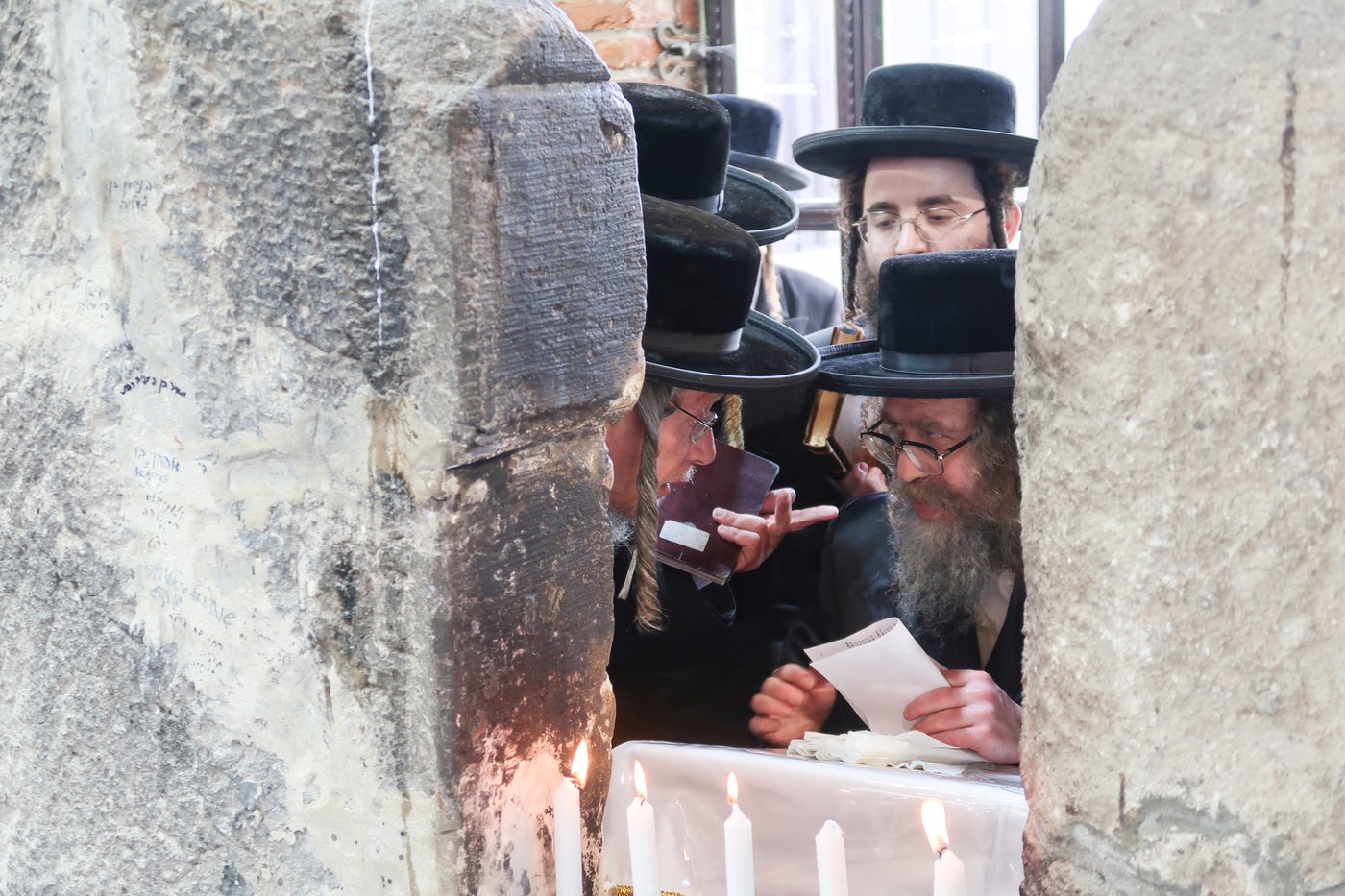 מסע הקודש של האדמו"ר מקרעטשניף סיגעט לאירופה