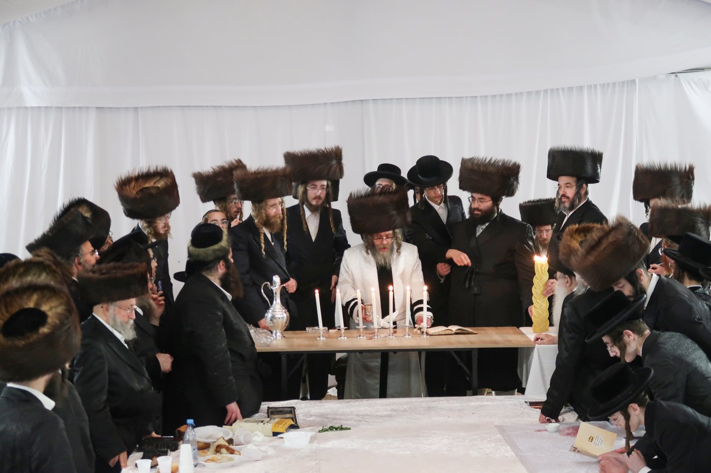 מסע הקודש של האדמו"ר מקרעטשניף סיגעט לאירופה