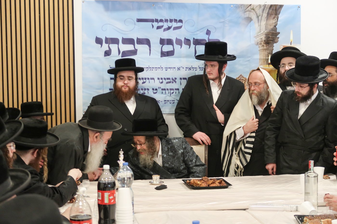 מסע הקודש של האדמו"ר מקרעטשניף סיגעט לאירופה