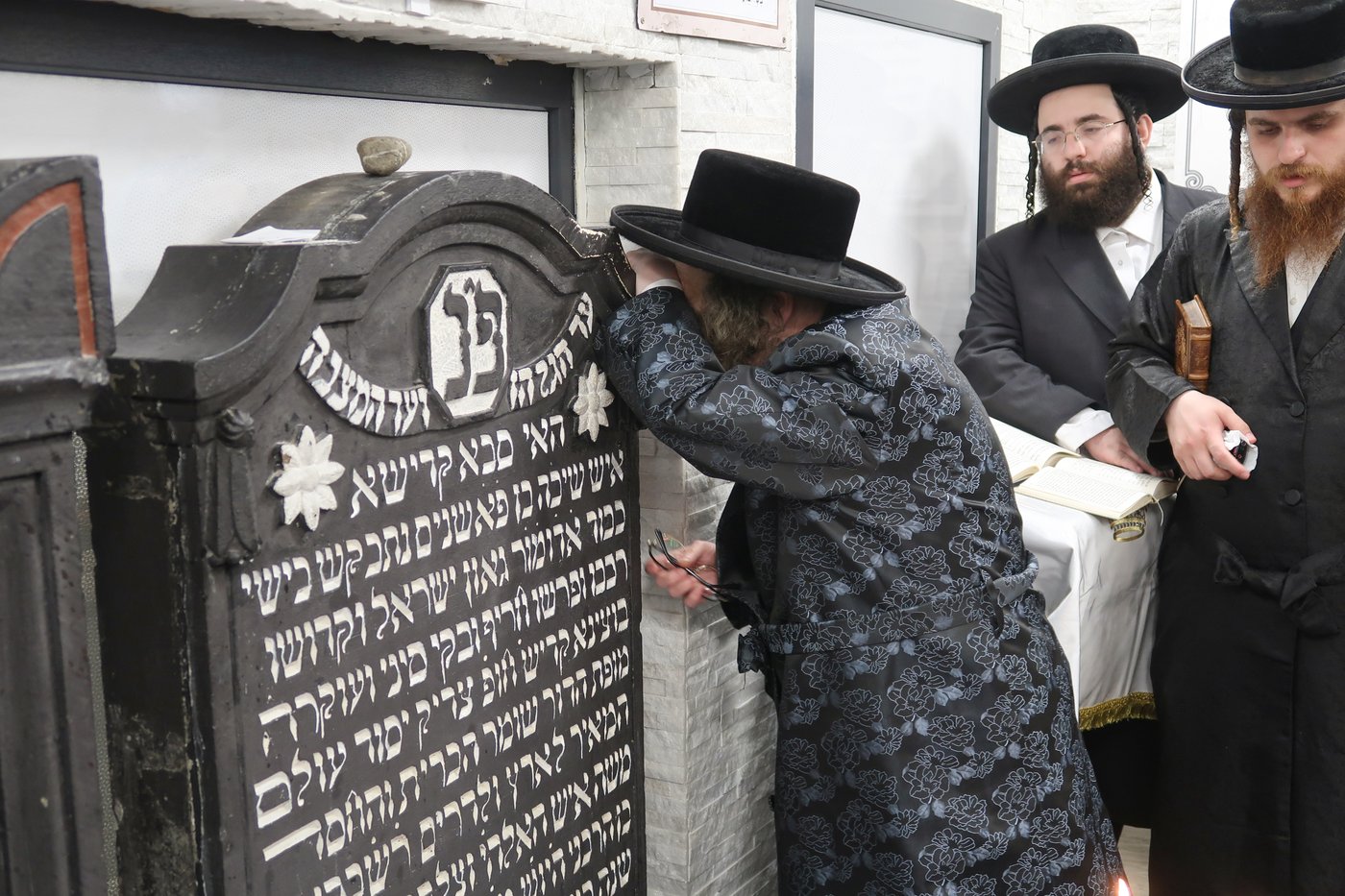 מסע הקודש של האדמו"ר מקרעטשניף סיגעט לאירופה
