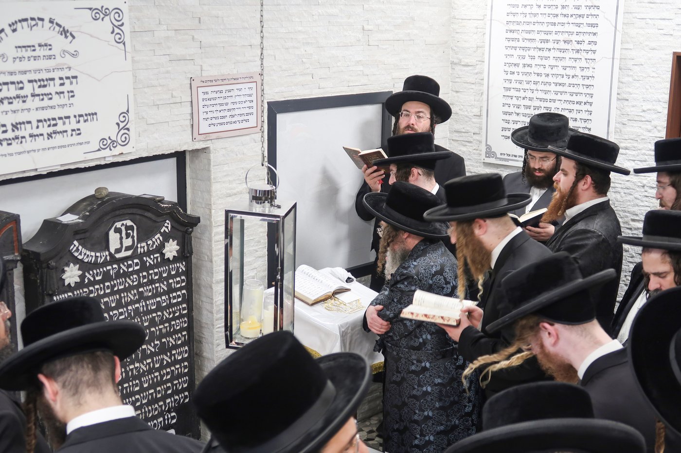 מסע הקודש של האדמו"ר מקרעטשניף סיגעט לאירופה