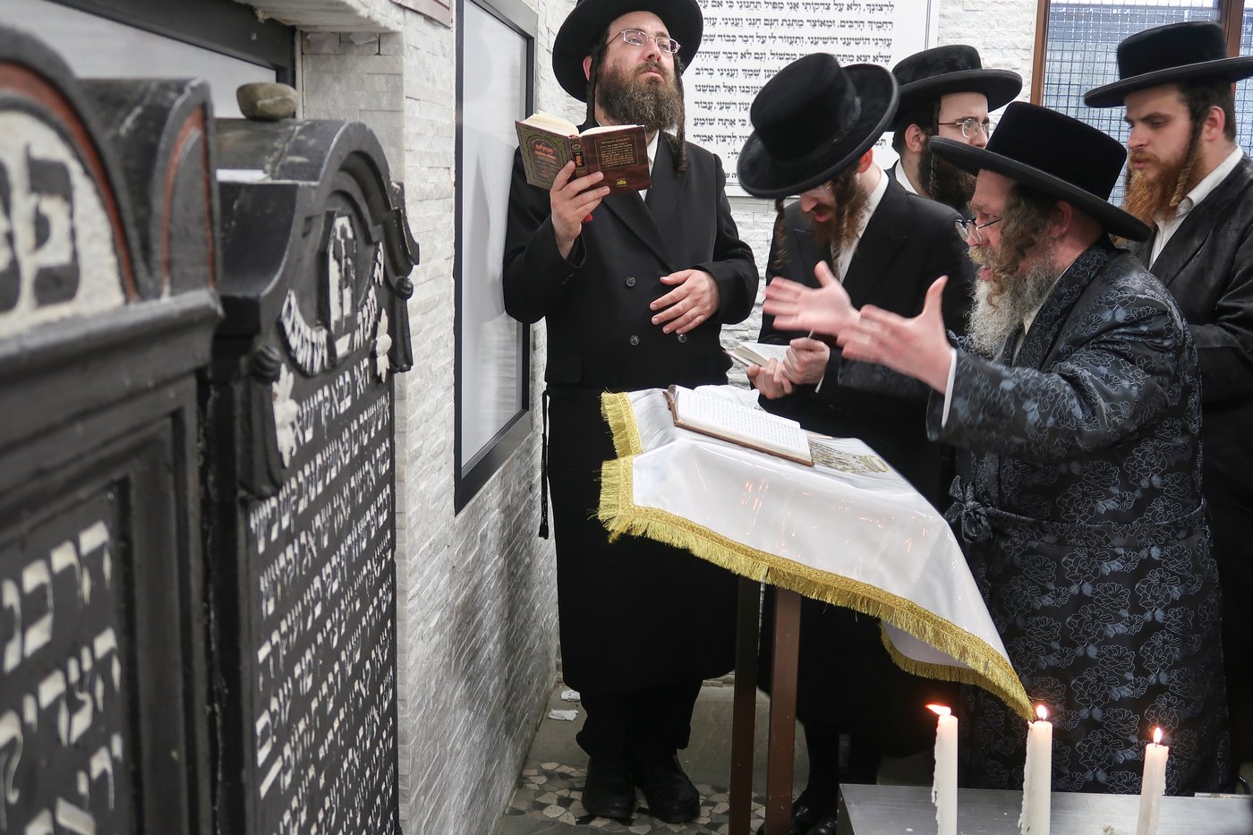 מסע הקודש של האדמו"ר מקרעטשניף סיגעט לאירופה