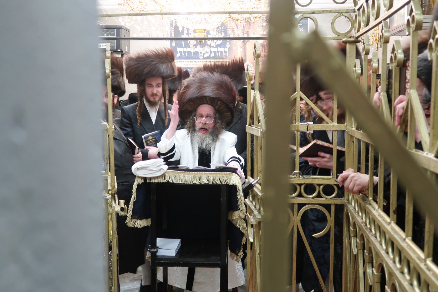 מסע הקודש של האדמו"ר מקרעטשניף סיגעט לאירופה