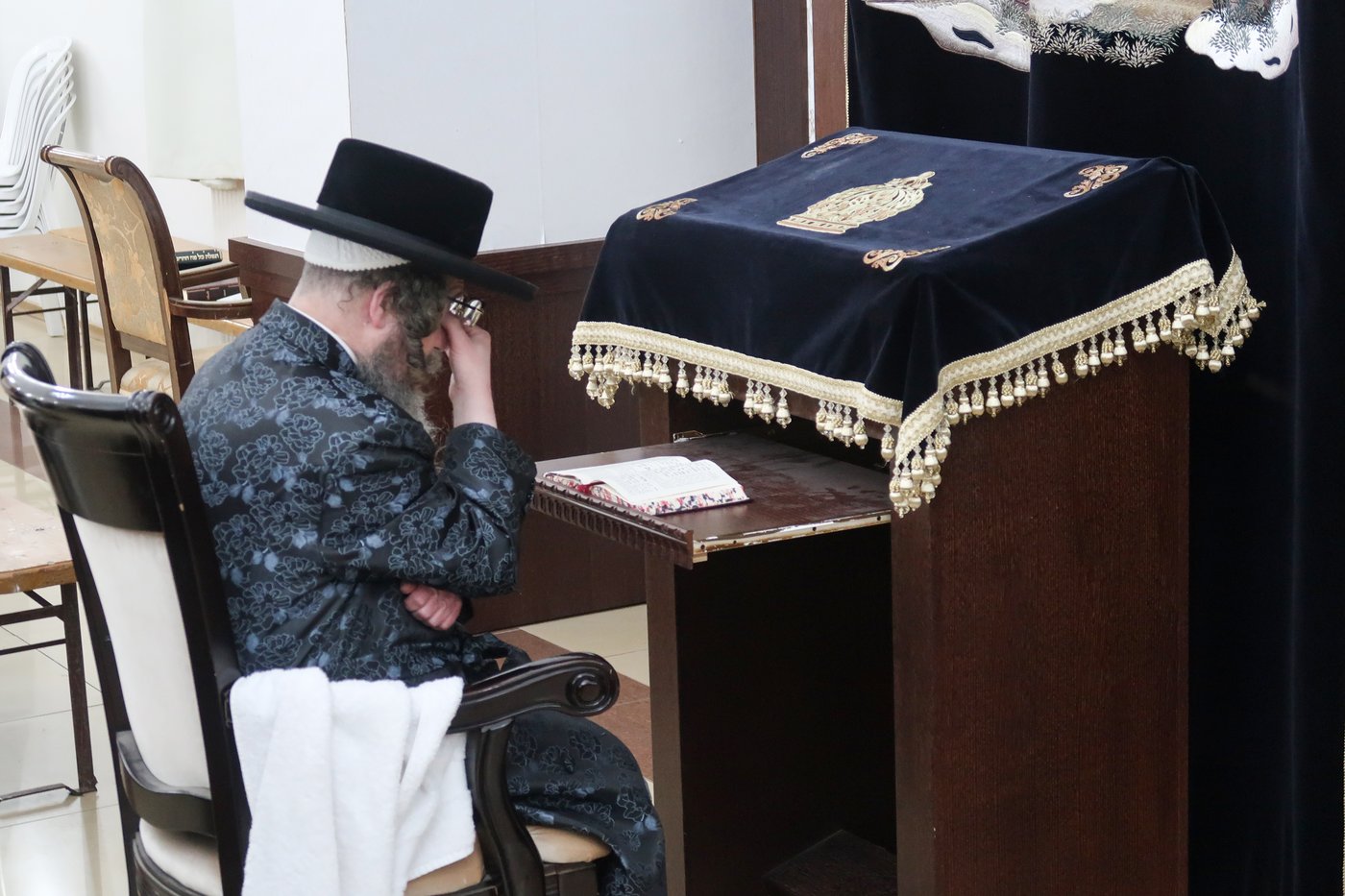 מסע הקודש של האדמו"ר מקרעטשניף סיגעט לאירופה