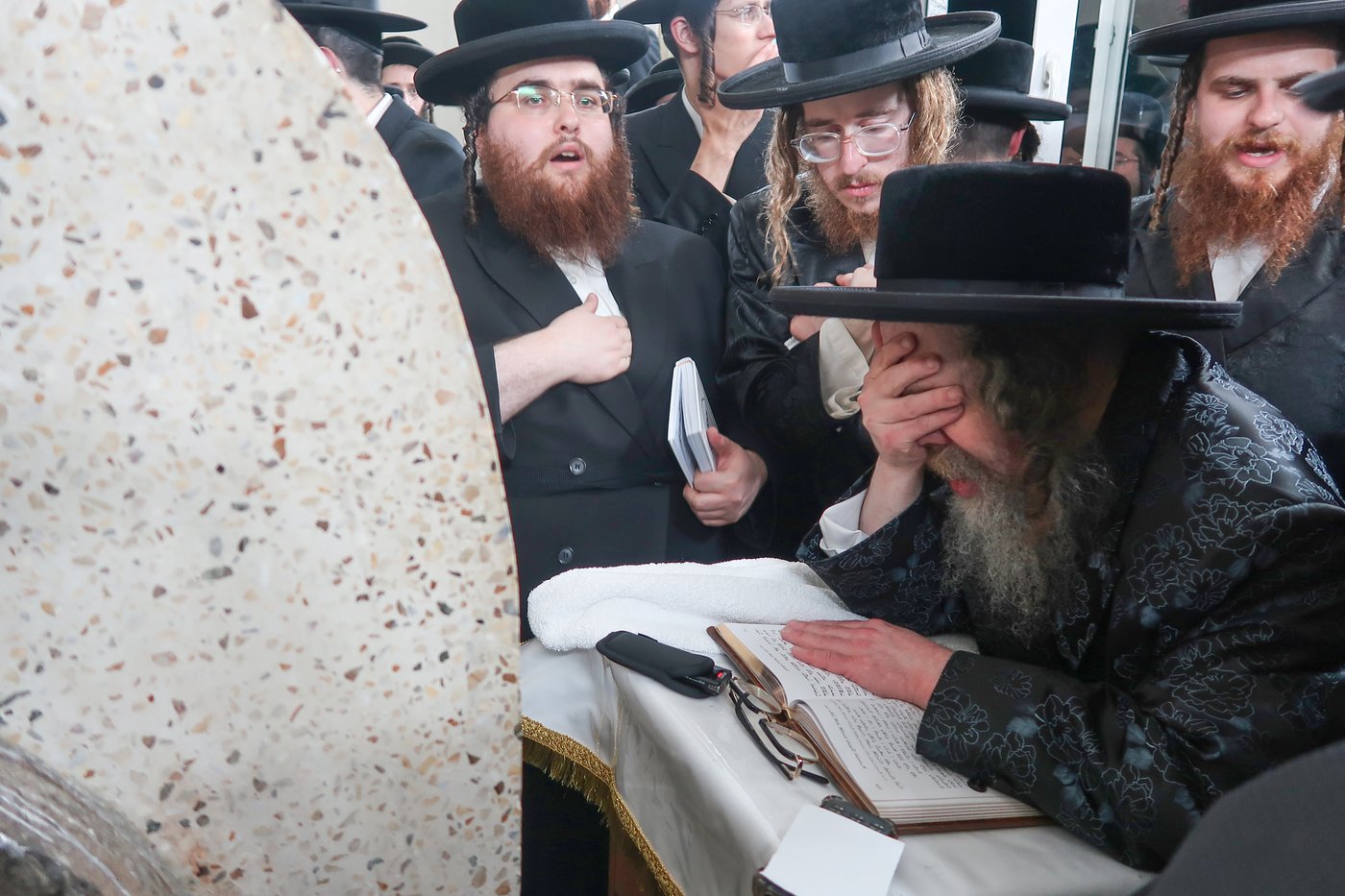 מסע הקודש של האדמו"ר מקרעטשניף סיגעט לאירופה