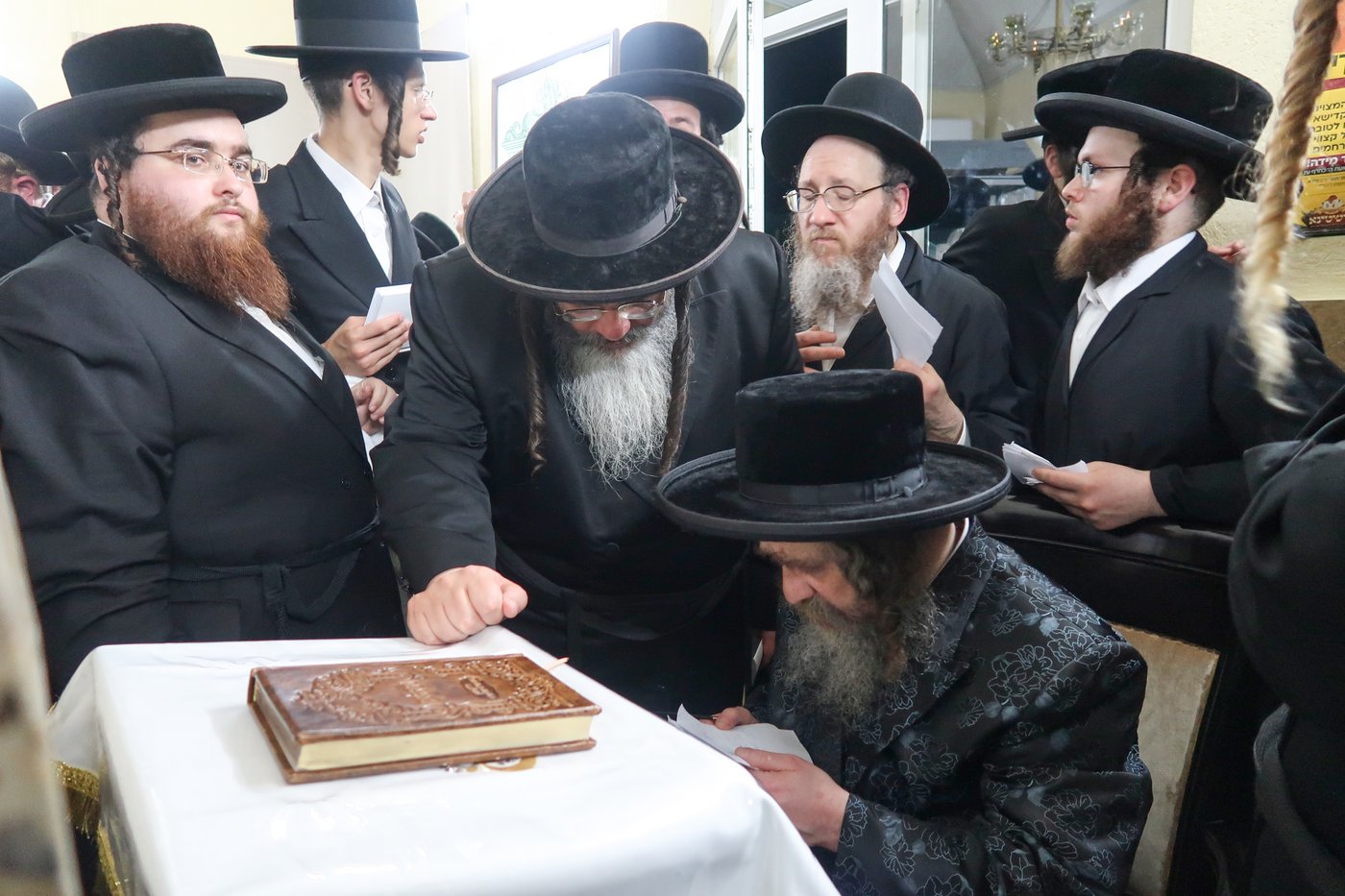 מסע הקודש של האדמו"ר מקרעטשניף סיגעט לאירופה