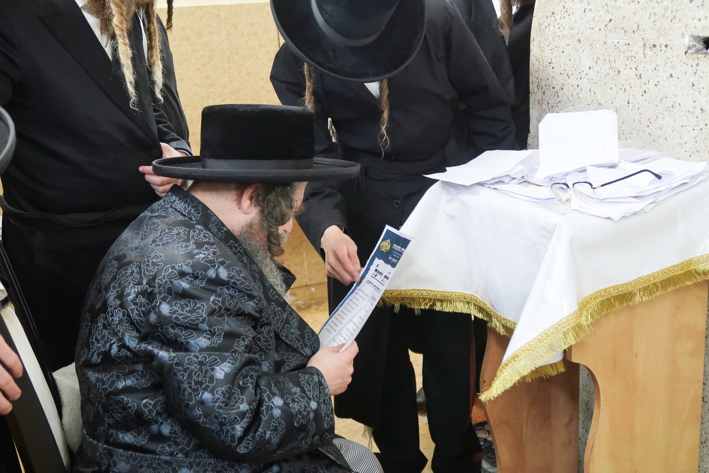 מסע הקודש של האדמו"ר מקרעטשניף סיגעט לאירופה