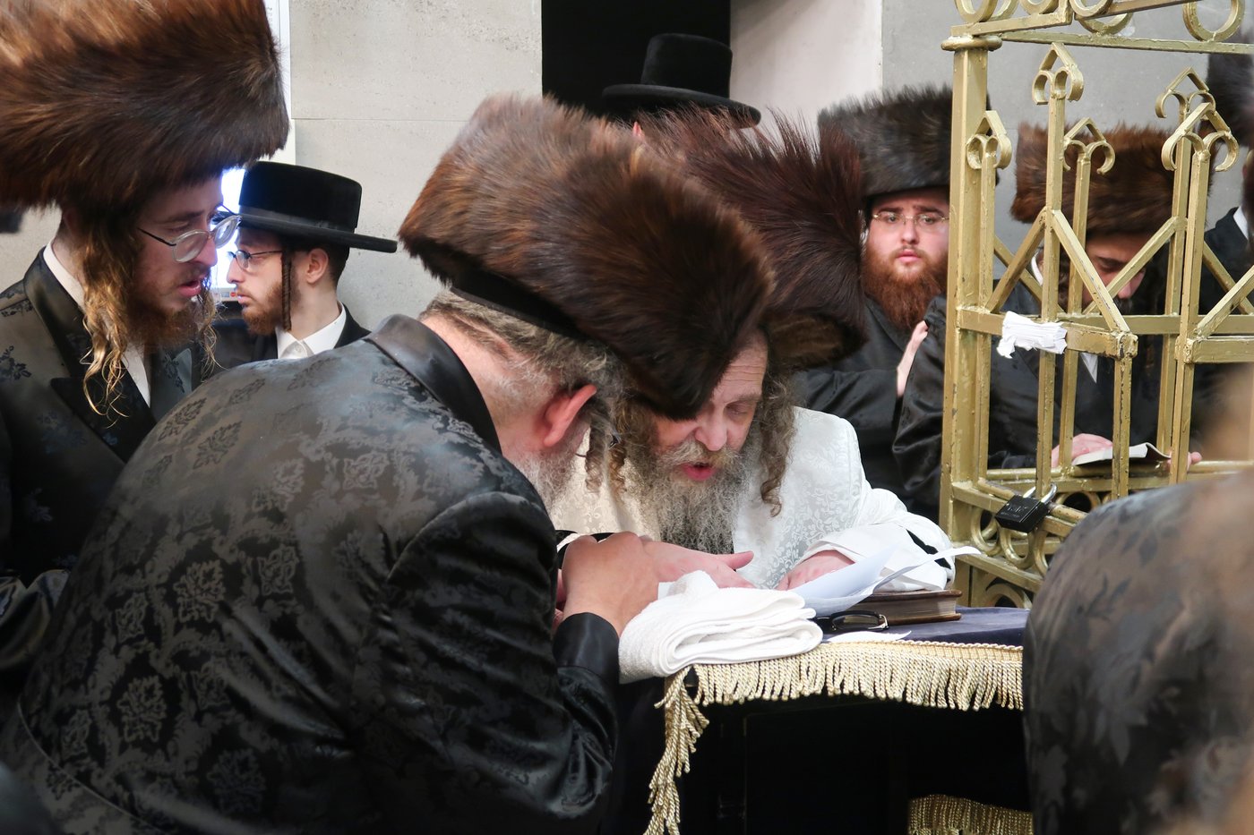 מסע הקודש של האדמו"ר מקרעטשניף סיגעט לאירופה