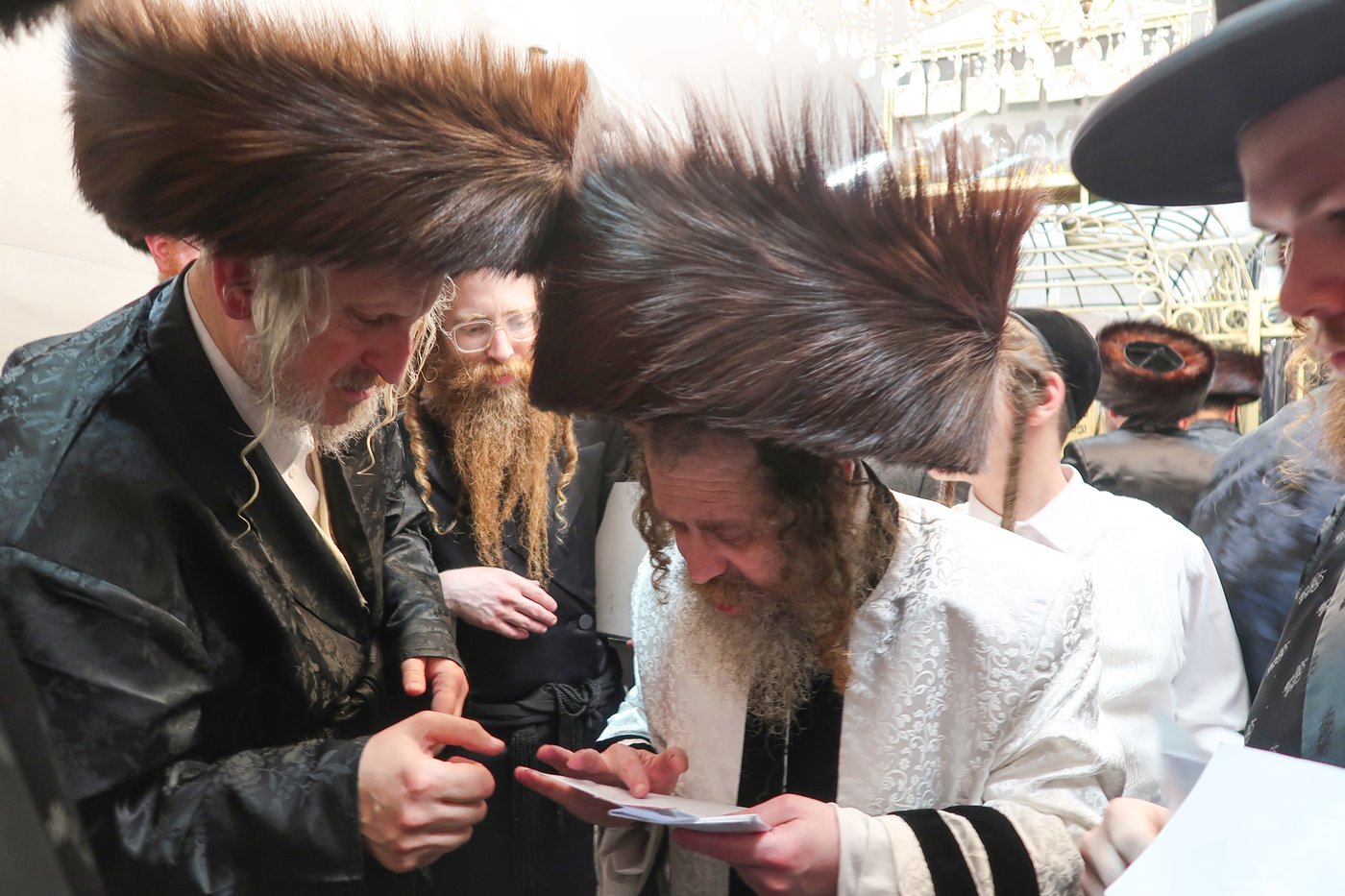 מסע הקודש של האדמו"ר מקרעטשניף סיגעט לאירופה