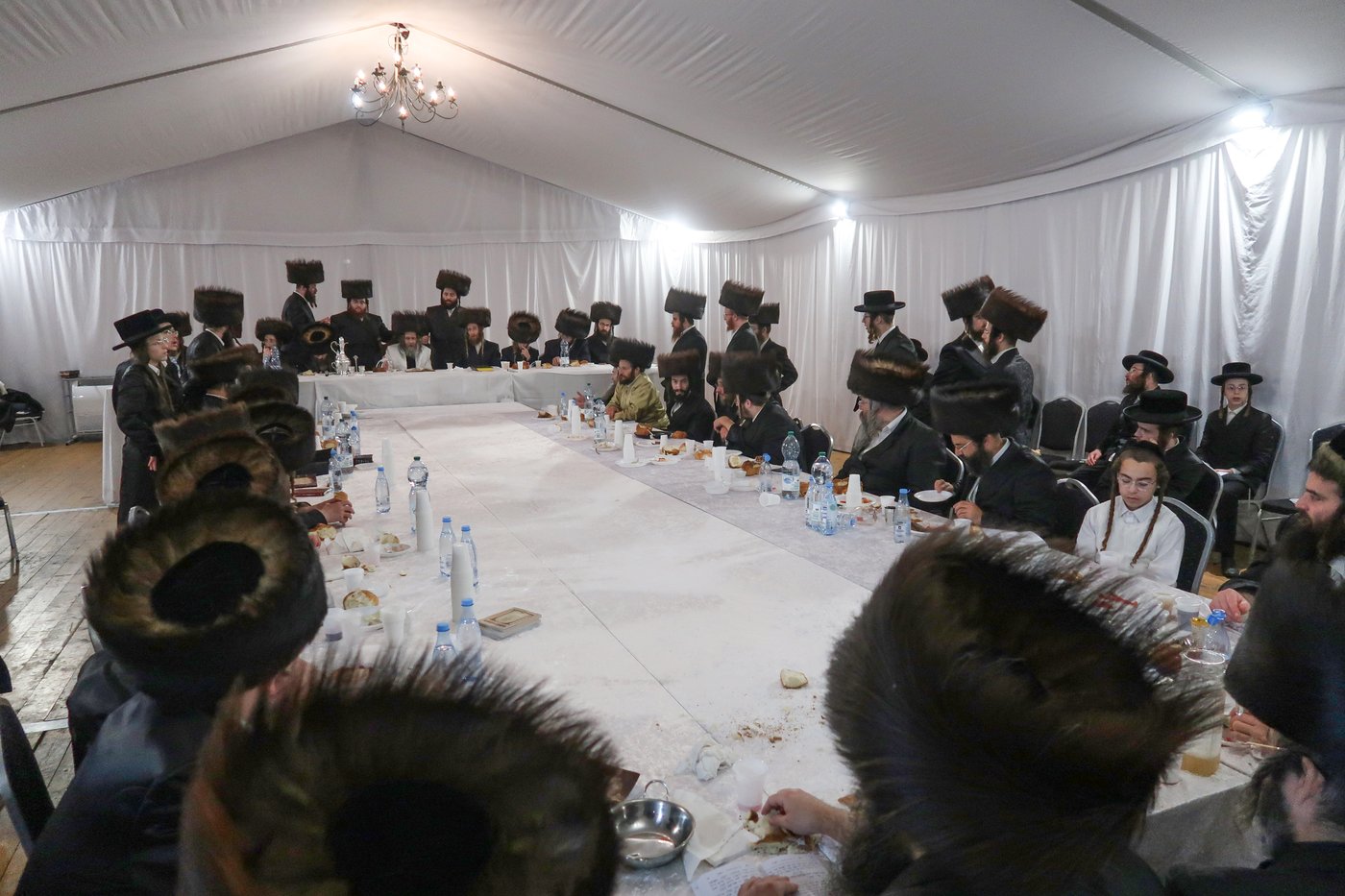 מסע הקודש של האדמו"ר מקרעטשניף סיגעט לאירופה