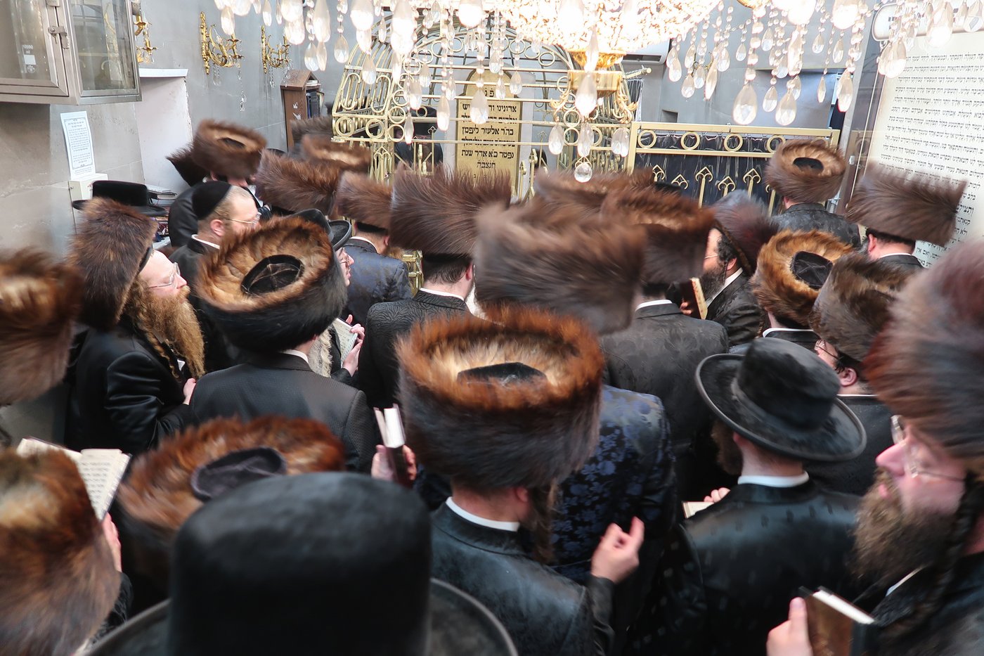 מסע הקודש של האדמו"ר מקרעטשניף סיגעט לאירופה