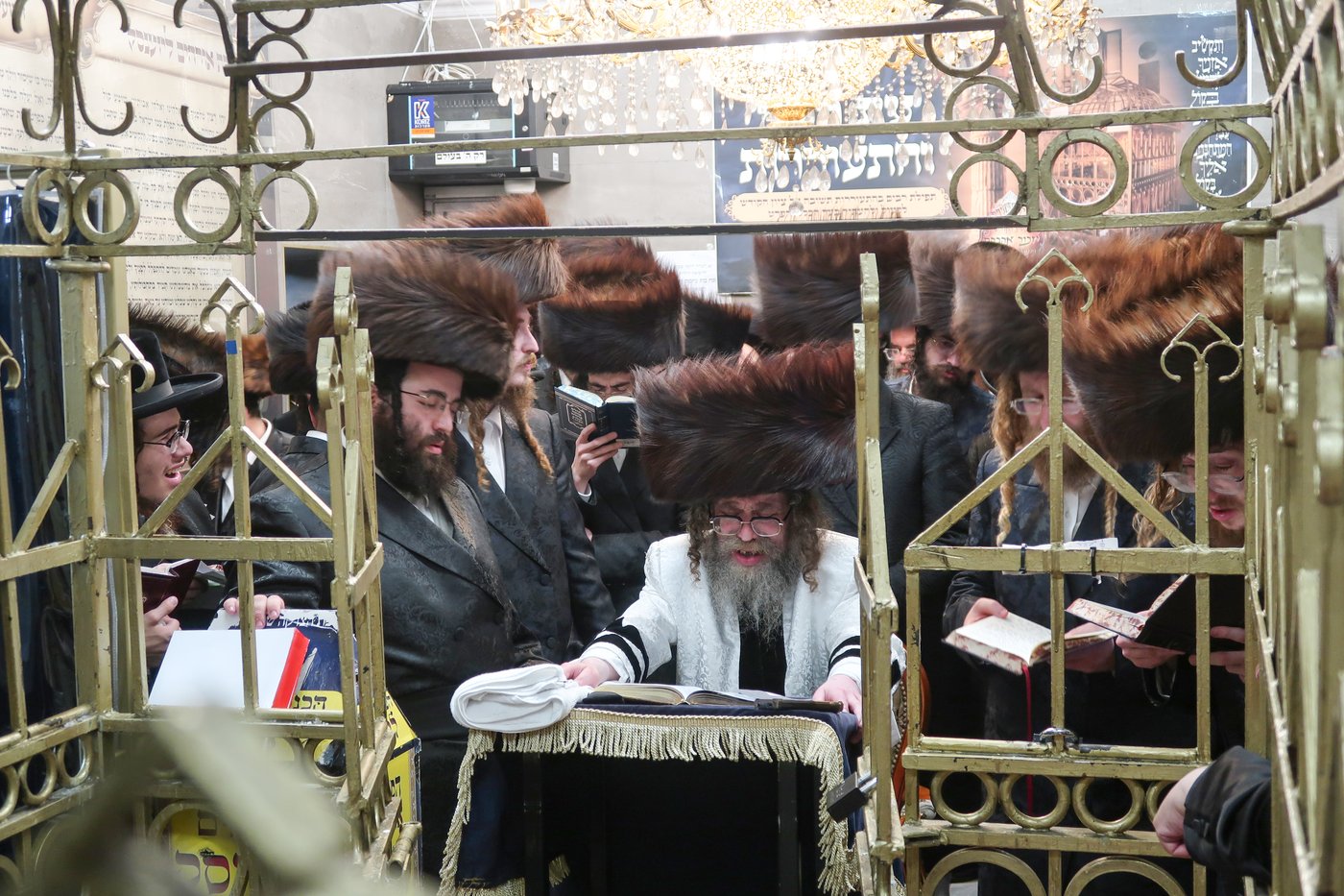 מסע הקודש של האדמו"ר מקרעטשניף סיגעט לאירופה