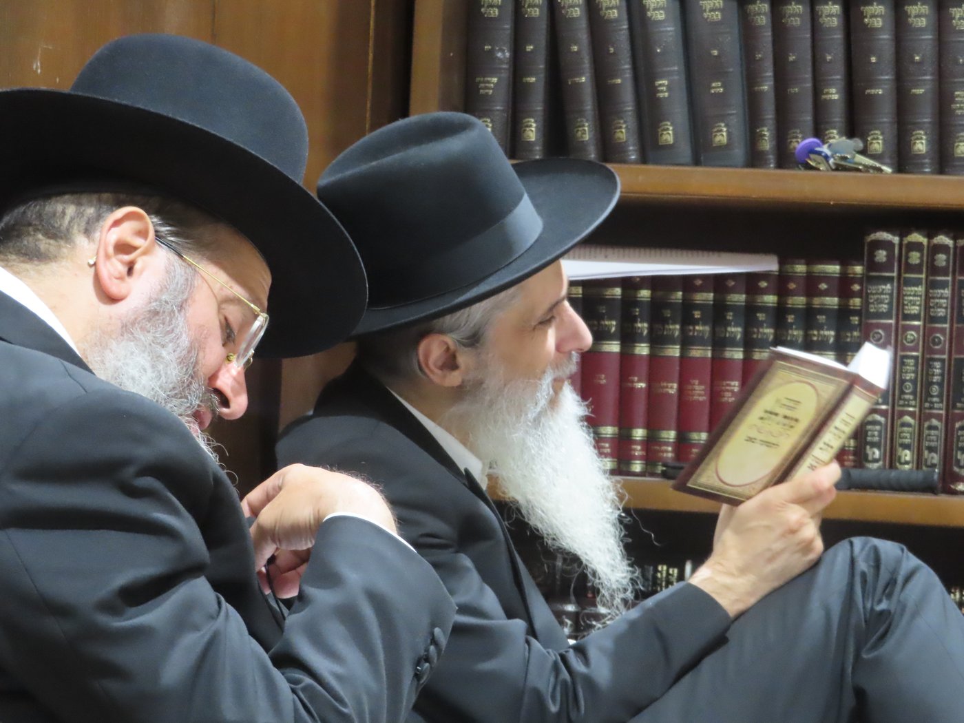 תשעה באב אצל הגר"ח כהן