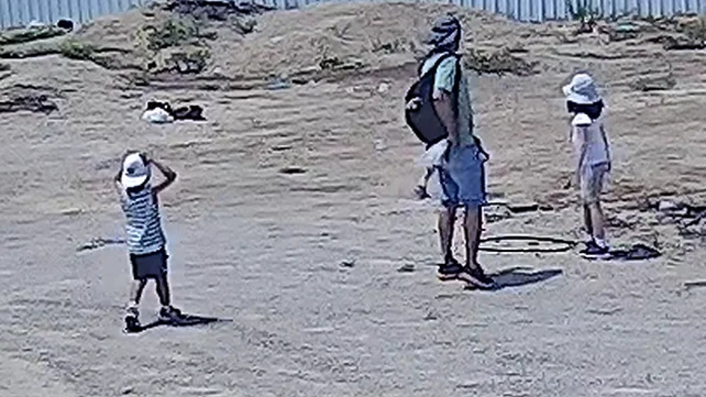 פורסם התיעוד האחרון של יובל כוגן; אימו: ''אני חוששת שחטפו לי את הבן"