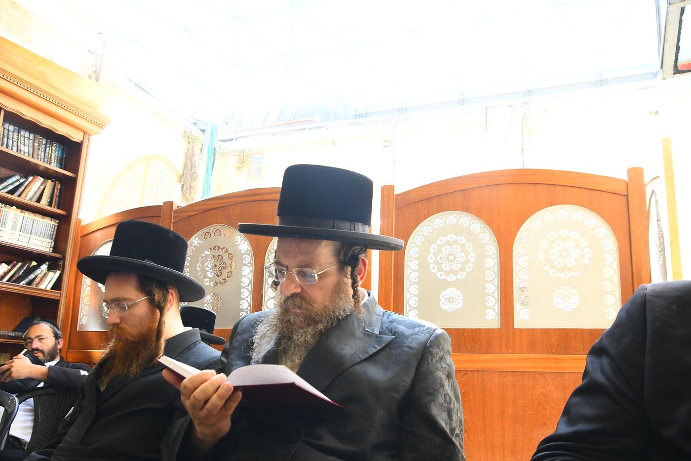 תשעה באב בחברון