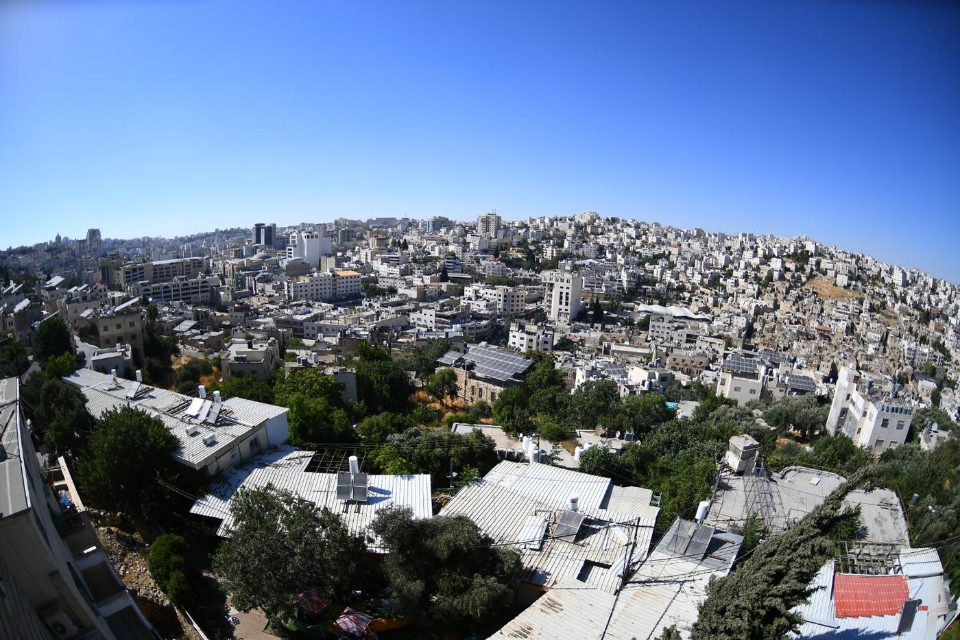תשעה באב בחברון