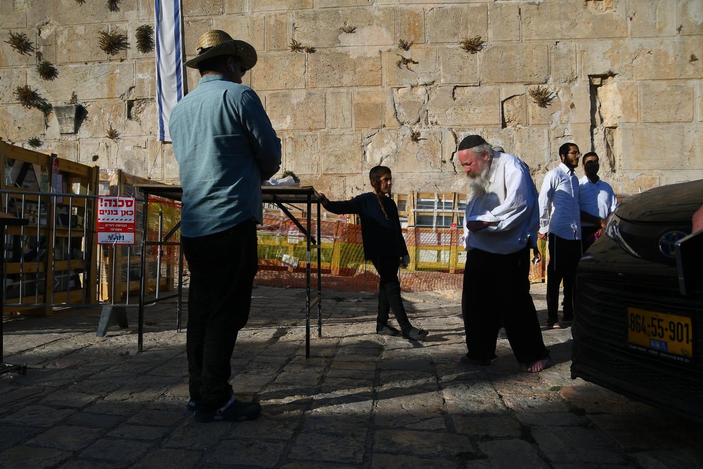 תשעה באב בחברון