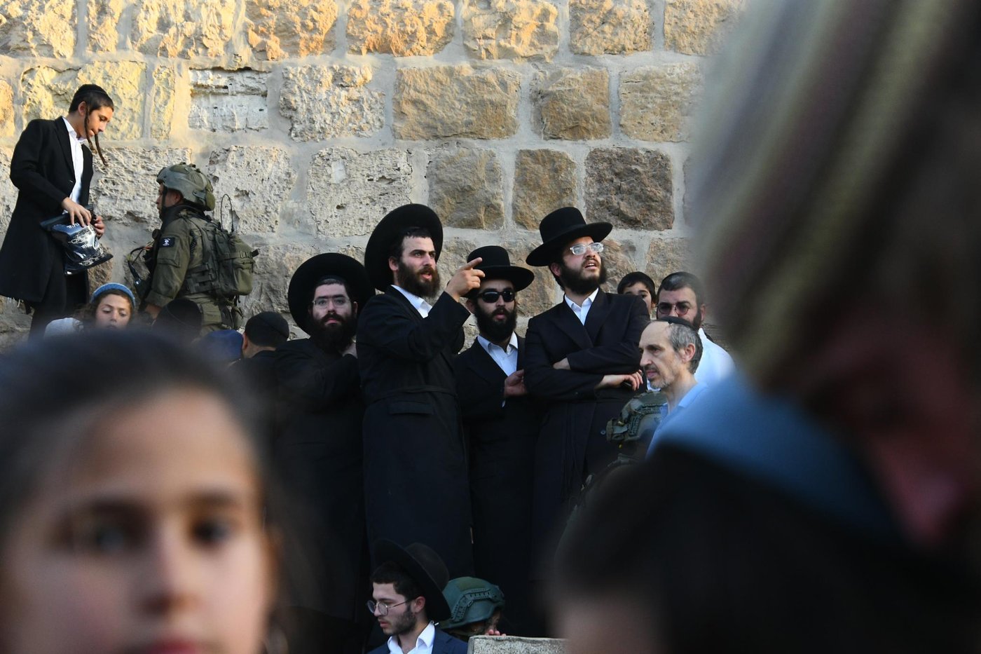 תשעה באב בחברון