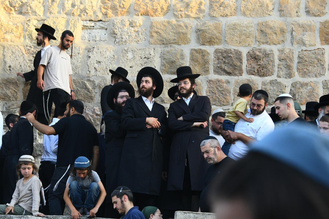 תשעה באב בחברון