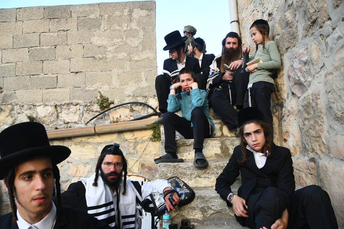 תשעה באב בחברון
