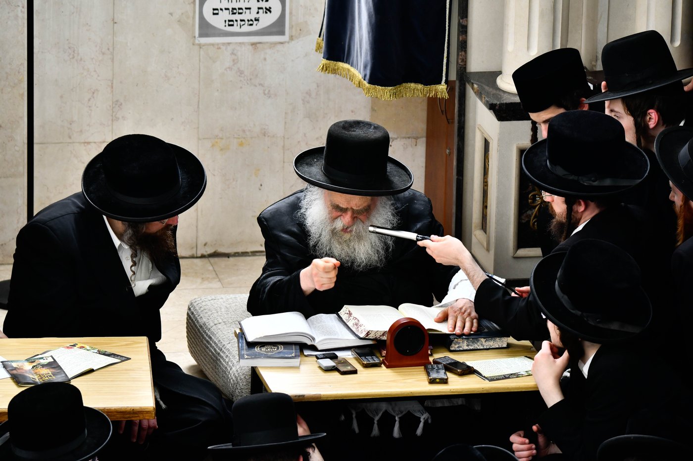תשעה באב בחצה"ק מאקאווא