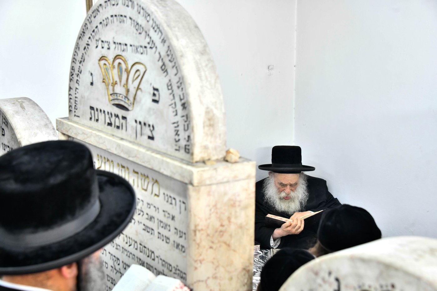 תשעה באב בחצה"ק מאקאווא