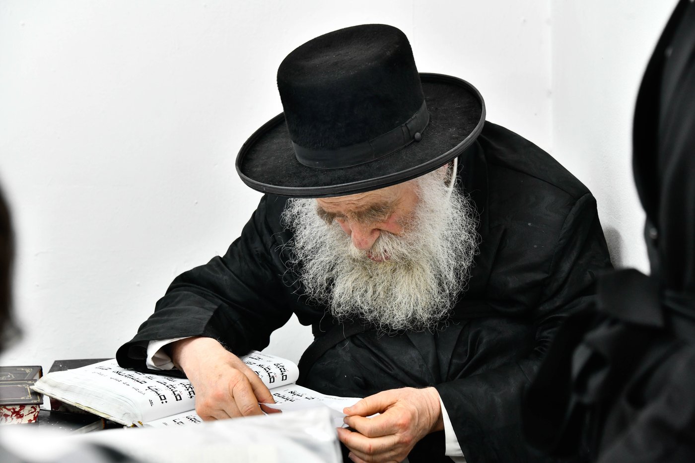 תשעה באב בחצה"ק מאקאווא