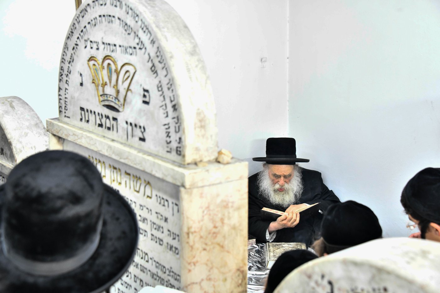 תשעה באב בחצה"ק מאקאווא