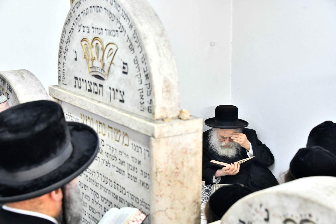 תשעה באב בחצה"ק מאקאווא