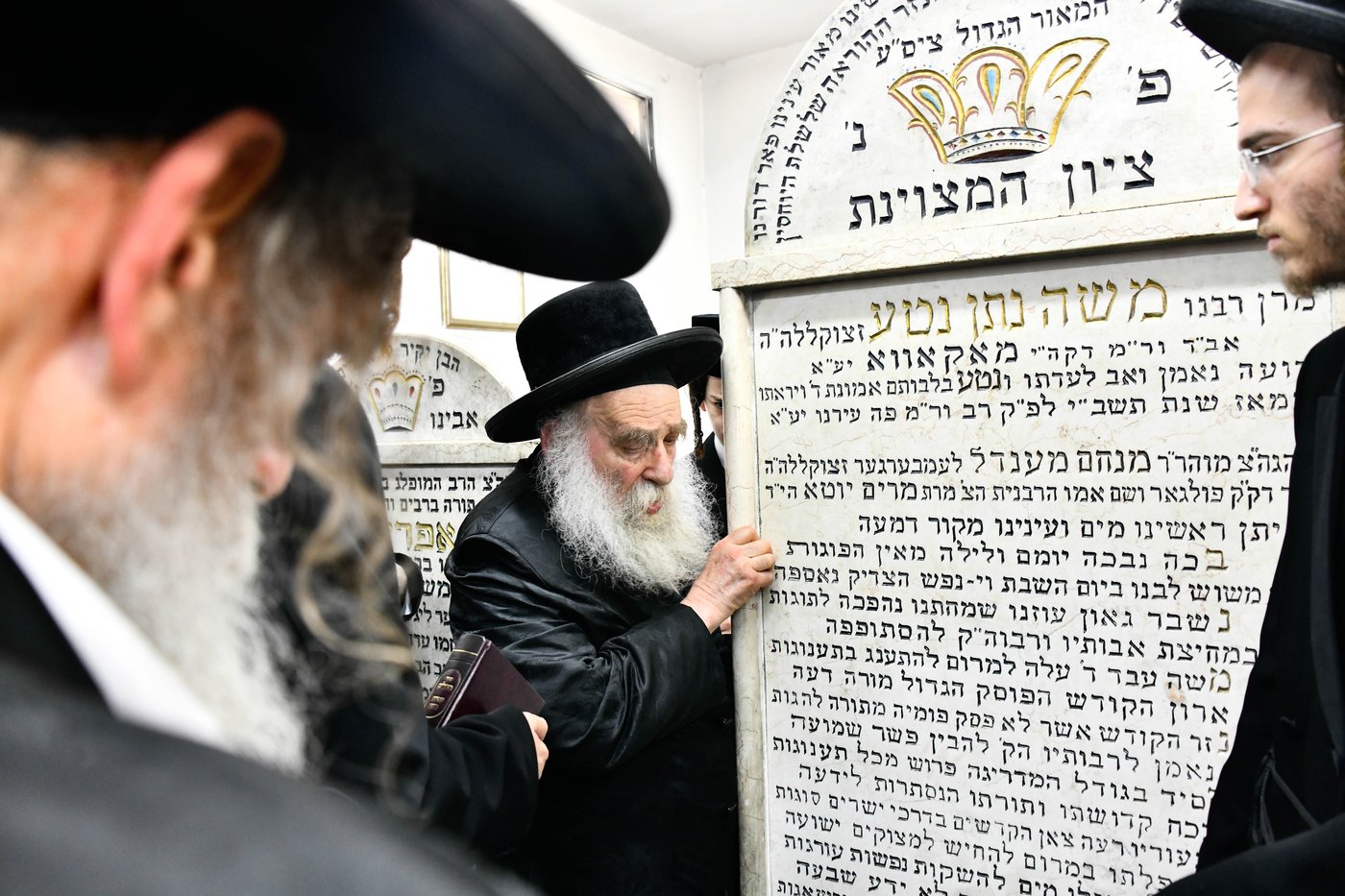 תשעה באב בחצה"ק מאקאווא