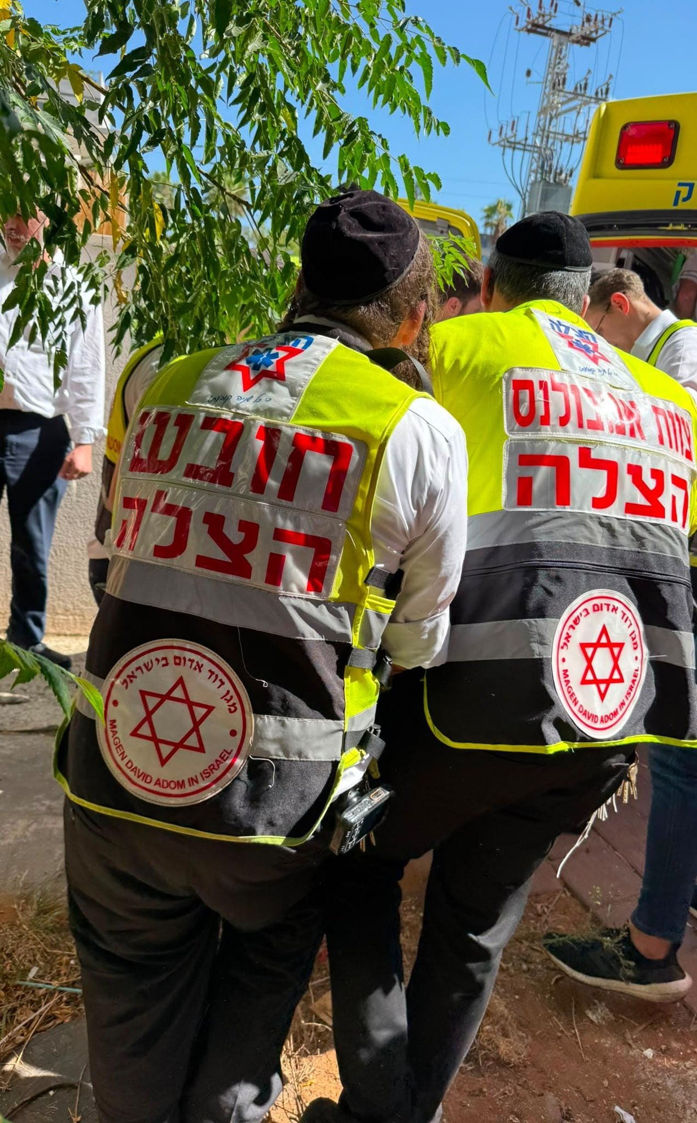 בני ברק: אשה צעירה במצב קשה לאחר שטבעה באמבטיה