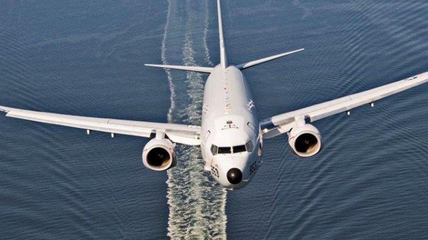 P-8A פוסידון