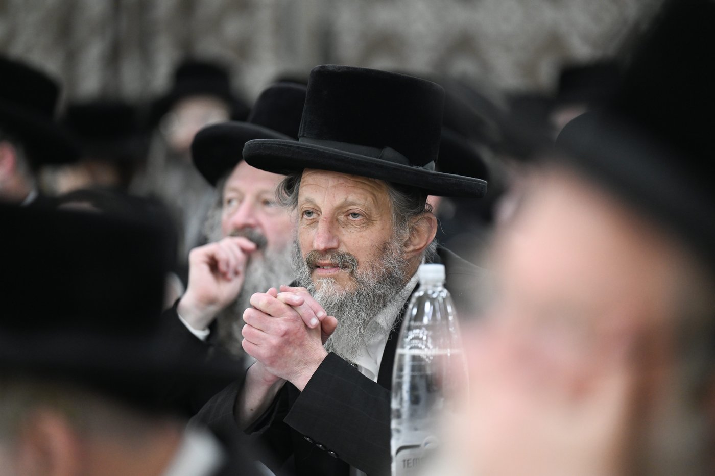 מבחן פומבי בת"ת צאנז בבני ברק